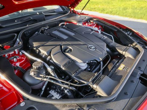 Used 2017 Mercedes-Benz SL 450 image 25