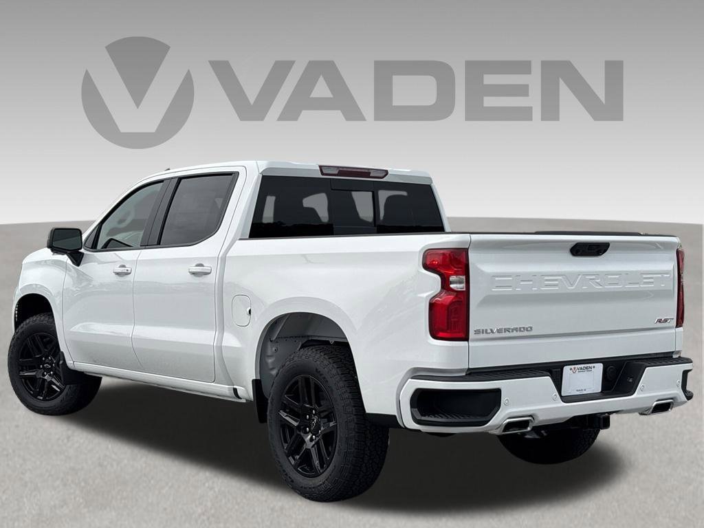 New 2026 Chevrolet Silverado 1500 RST w/ Safety Package AWD/4WD image 36