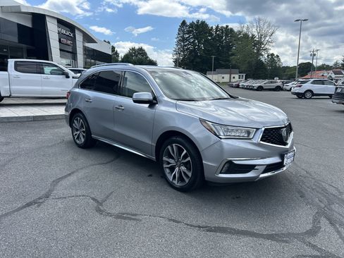 Used 2019 Acura MDX w/ Advance Package AWD/4WD image 16