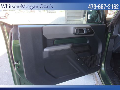 Used 2022 Ford Bronco 2-Door AWD/4WD image 29