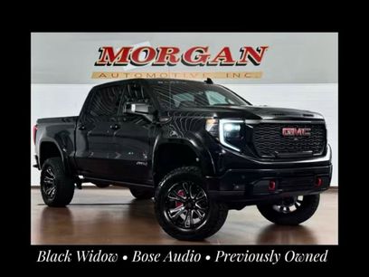 Used 2024 GMC Sierra 1500 AT4 w/ Technology Package
