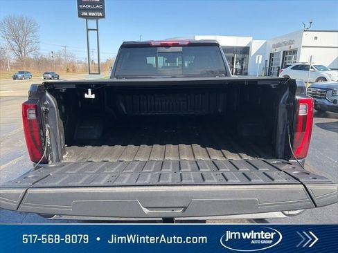 New 2026 GMC Sierra 2500 SLT w/ SLT Premium Package AWD/4WD image 18