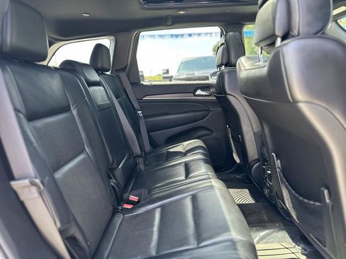 Used 2019 Jeep Grand Cherokee High Altitude RWD image 16