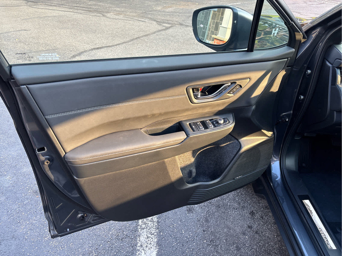 New 2026 Subaru Outback Touring XT AWD/4WD image 21