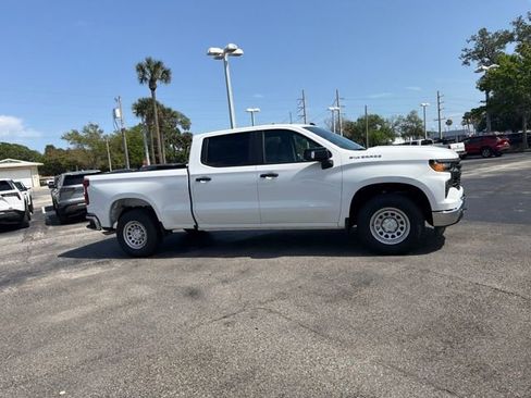 New 2026 Chevrolet Silverado 1500 W/T w/ WT Value Package RWD image 18