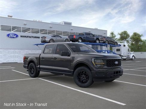 New 2026 Ford F150 STX image 7