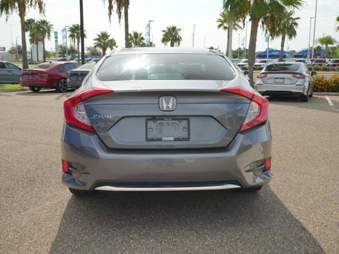 Used 2021 Honda Civic LX image 6