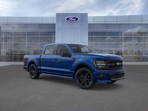 New 2026 Ford F150 STX w/ F-150 LOBO Package image 1