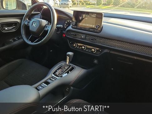 Certified 2024 Honda HR-V Sport image 13
