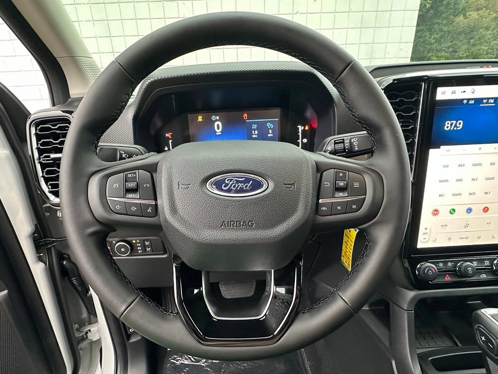 New 2026 Ford Ranger XLT w/ Equipment Group 301A High AWD/4WD image 8