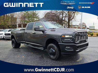New 2026 RAM 3500 Tradesman