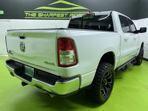 Used 2020 RAM 1500 Big Horn AWD/4WD image 10