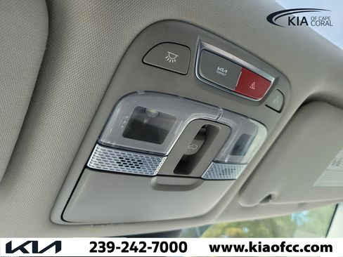Certified 2024 Kia Telluride S w/ S Sunroof Package AWD/4WD image 37