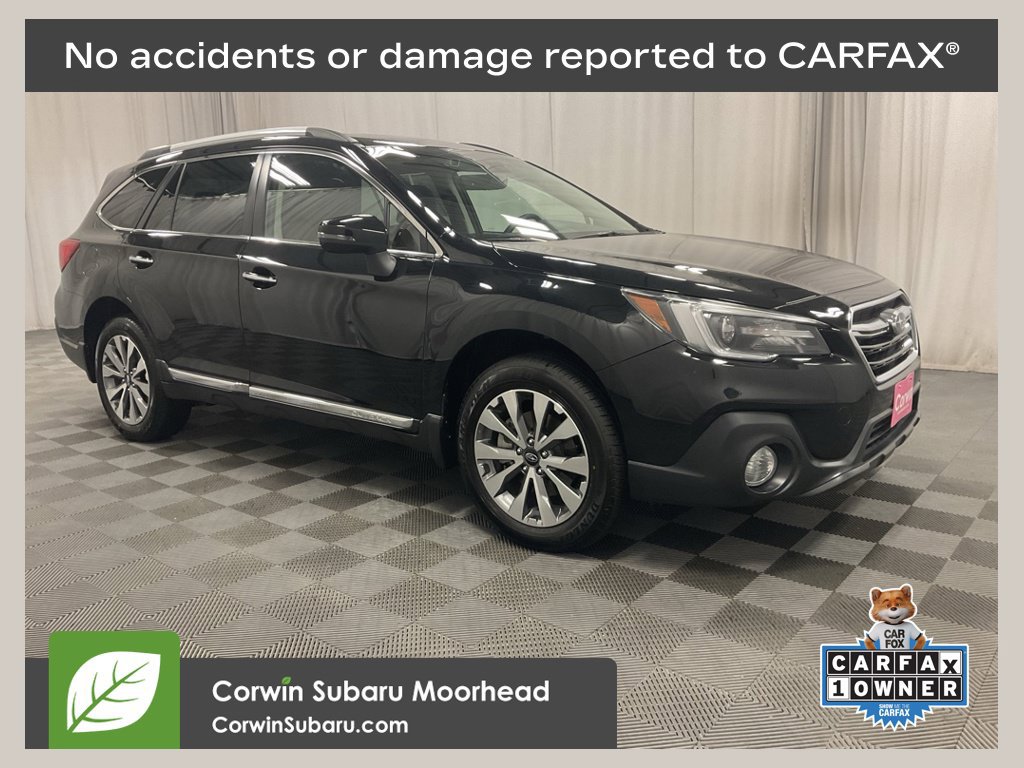 Used 2019 Subaru Outback 2.5i Touring AWD/4WD image 1
