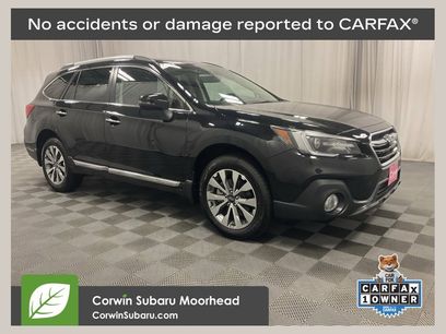 Used 2019 Subaru Outback 2.5i Touring