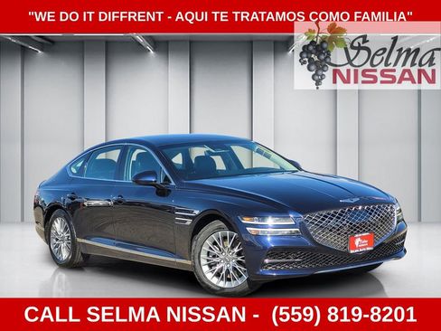 Used 2023 Genesis G80 2.5T image 1