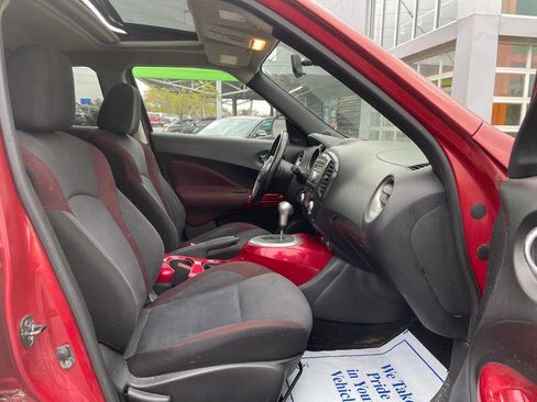 Used 2012 Nissan Juke SV image 14