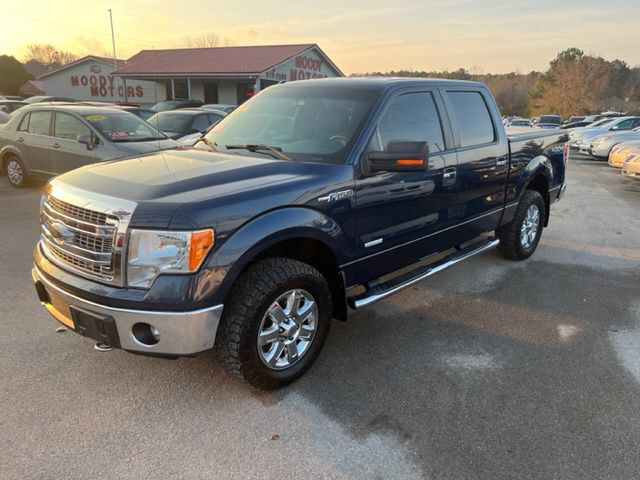Used 2013 Ford F150 XLT w/ Luxury Equipment Group AWD/4WD image 2