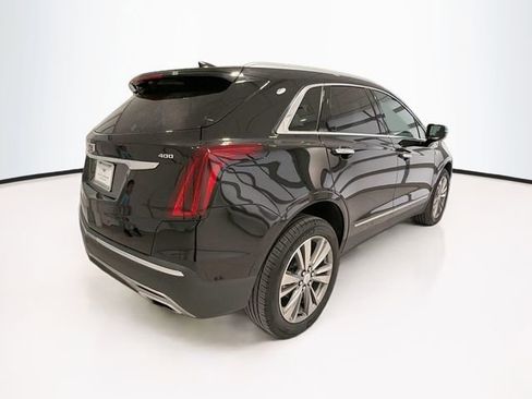 Certified 2025 Cadillac XT5 Premium Luxury image 8