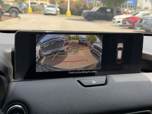 Used 2025 MAZDA CX-90 Plug-In Hybrid w/ Preferred AWD/4WD image 23