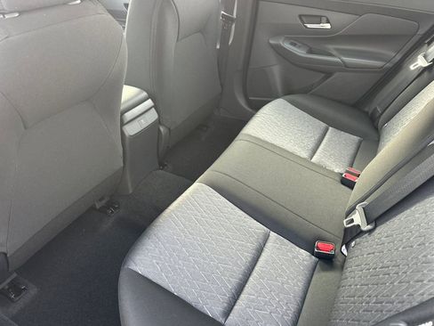 New 2026 Nissan Sentra SV w/ SV Convenience Package FWD image 14