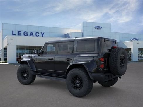 New 2026 Ford Bronco Raptor AWD/4WD image 4