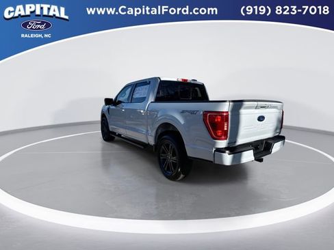 Certified 2022 Ford F150 XLT w/ Equipment Group 302A High image 6