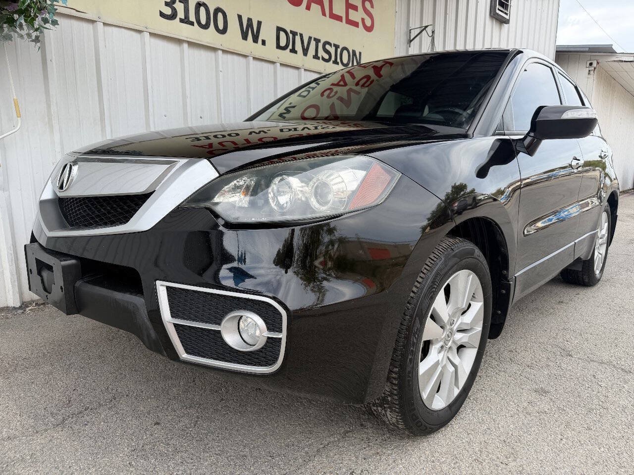 Used 2011 Acura RDX w/ Technology Package AWD/4WD image 8