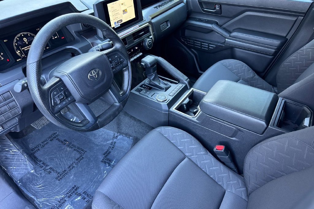 Certified 2026 Toyota Tacoma SR5 RWD image 9