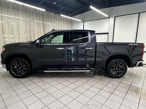 Certified 2023 Chevrolet Silverado 1500 LTZ w/ LTZ Premium Package image 12