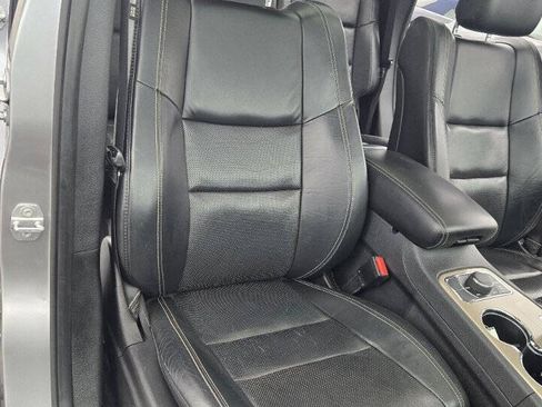 Used 2015 Jeep Grand Cherokee Limited w/ Luxury Group II AWD/4WD image 17