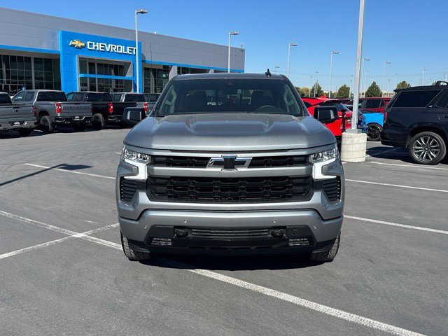 Certified 2026 Chevrolet Silverado 1500 RST w/ RST All Star Premium Package AWD/4WD image 11