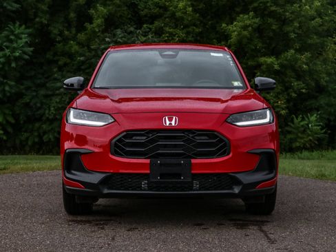 New 2026 Honda HR-V Sport image 5