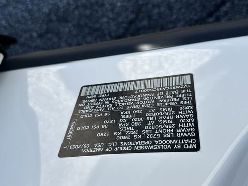 Used 2024 Volkswagen Atlas SE FWD image 37