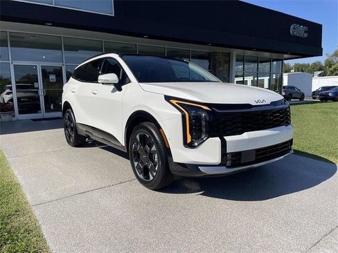 New 2026 Kia Sportage SX Prestige image 1