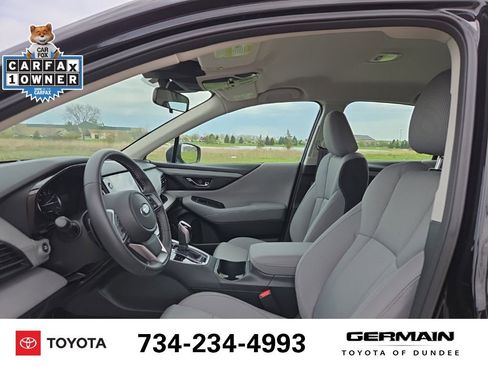 Used 2025 Subaru Legacy Premium AWD/4WD image 12