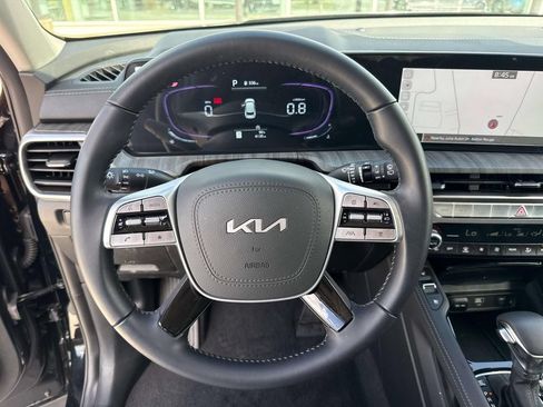 New 2025 Kia Telluride EX w/ EX Captain's Chair Package FWD image 26