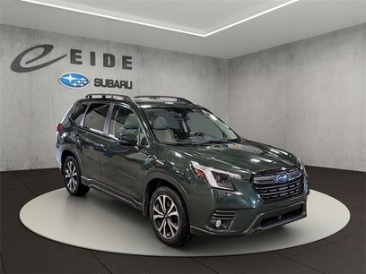 Used 2023 Subaru Forester Limited