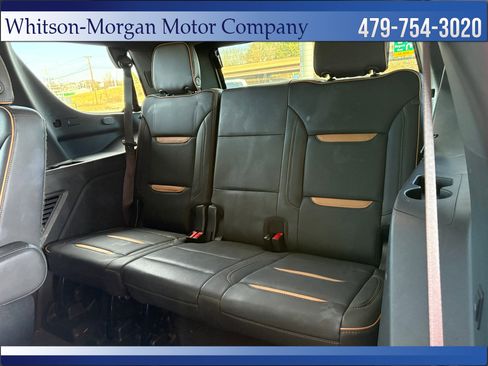Used 2022 GMC Yukon AT4 image 38