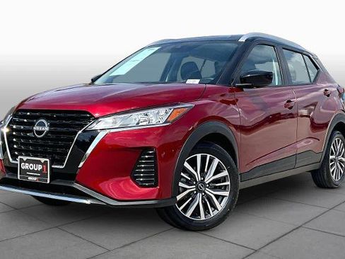 Certified 2024 Nissan Kicks SV FWD image 1