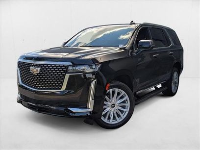 Used 2021 Cadillac Escalade Luxury