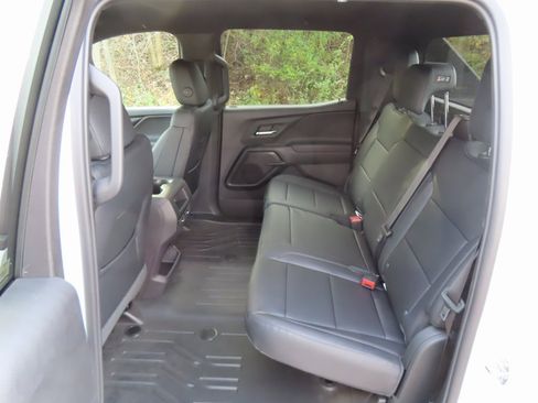 New 2026 Chevrolet Silverado EV W/T image 20