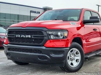 Used 2023 RAM 1500 Tradesman w/ Trailer Tow Group video 2