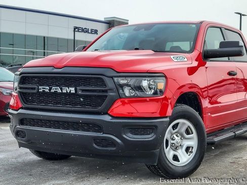 Used 2023 RAM 1500 Tradesman w/ Trailer Tow Group image 2