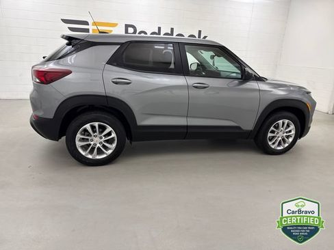 Certified 2024 Chevrolet TrailBlazer LS w/ LS Convenience Package AWD/4WD image 7