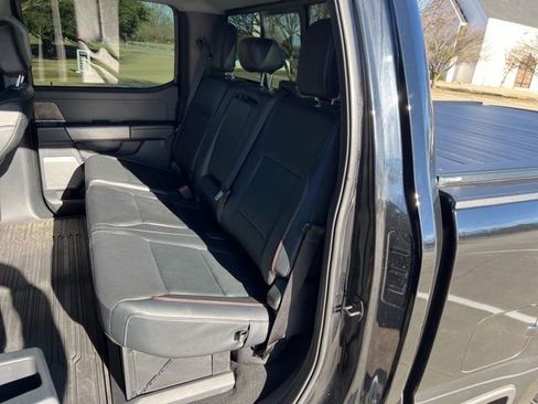 Used 2023 Ford F350 Lariat w/ Lariat Ultimate Package image 11