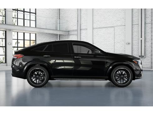 New 2026 Mercedes-Benz GLE 53 AMG 4MATIC Coupe image 2
