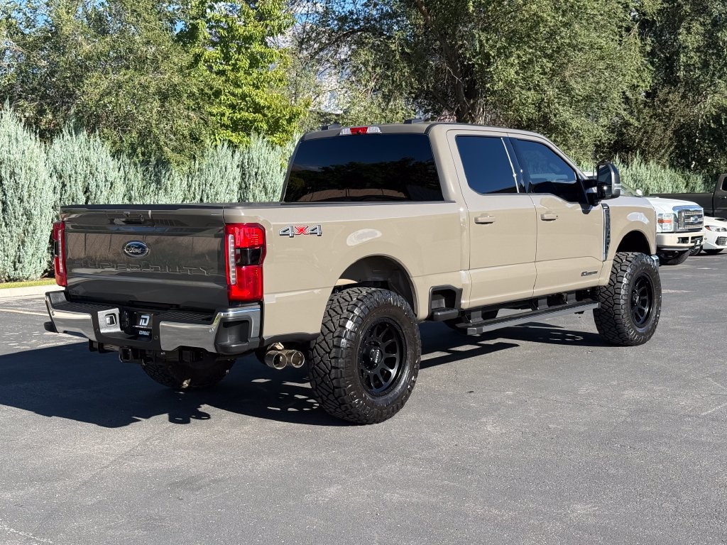 Used 2026 Ford F250 Lariat AWD/4WD image 9