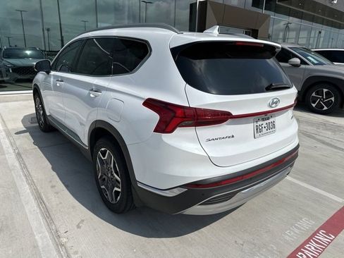 Used 2022 Hyundai Santa Fe Limited w/ Cargo Package image 7