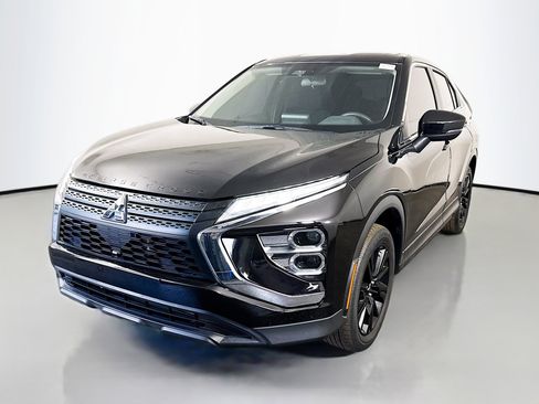 Used 2024 Mitsubishi Eclipse Cross Black Edition image 4